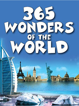 Pegasus - 365 Wonders of The World Book