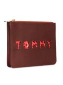 Burgundy color option, Currently selected