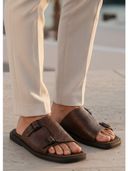 Brown color option, Currently selected