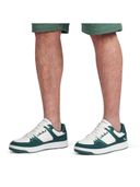 Green color option, Currently selected