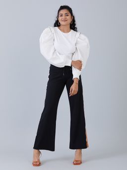 Muvazo - Travel Chill Top White