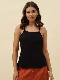 Beatnik - Black Cami Top