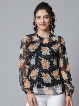 Beatnik - Regular Black Top