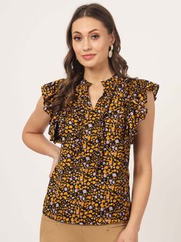 Beatnik - Blouson Black Top