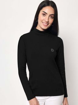 Beatnik - Black Regular Top
