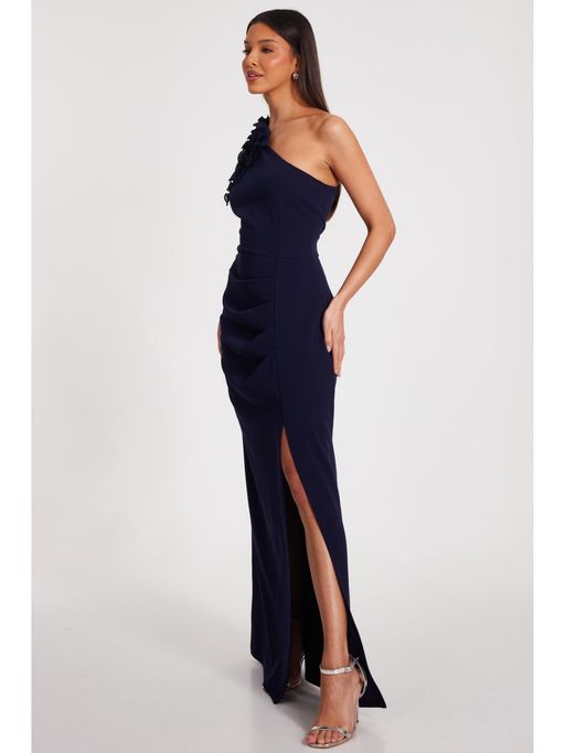 quiz dresses Sequin season pending @QUIZ CLOTHING ad #quizclothing #partyseason #sequindress Buy Quiz Clothing Women Navy