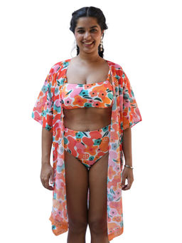 TFW - Free Flow Swim Coverup
