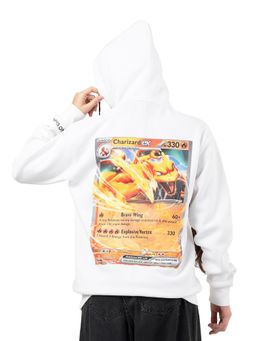 RHINO CULT - Women Charazid Embroidery Sweatshirt