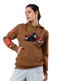 RHINO CULT - RHINO CULR Women Itachi Embroidery Sweatshirt