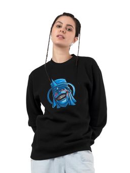 RHINO CULT - SOLO LEVELING Embroidery Sweatshirt