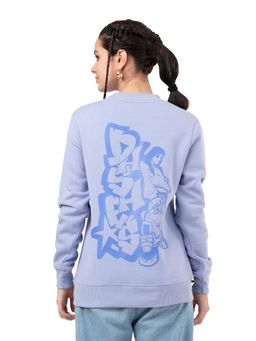 RHINO CULT - Skateboard Siren Sweatshirt
