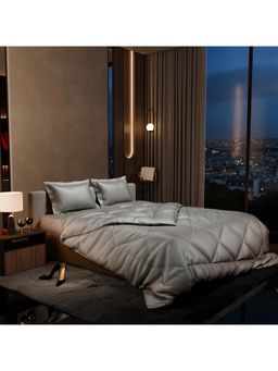 Stoa Paris - Date Night Grey Double Soft Comforter