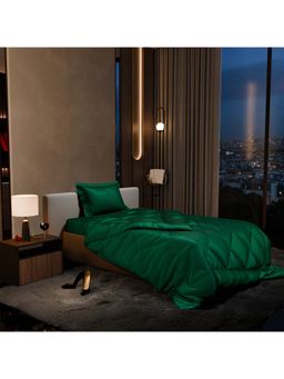 Stoa Paris - Date Night Green Single Comforter