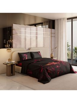 Stoa Paris - Eclipse Of Desire Sateen Printed King Comforter (King)