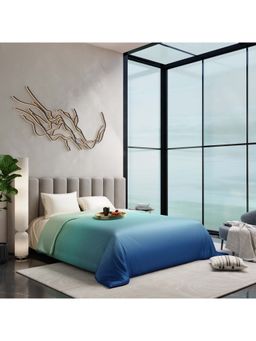 Stoa Paris - Skies Of Paris Dawn'S Dream 300 Tc Satin Printed King Comforter