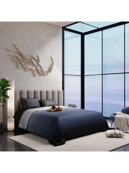 Stoa Paris - Skies Of Paris Moonlit Embrace 300 Tc Printed King Comforter