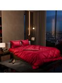 Red color option, Sold out, Currently selected