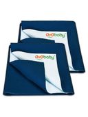 Blue color option, Currently selected