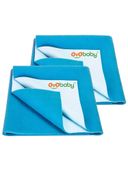 Blue color option, Currently selected