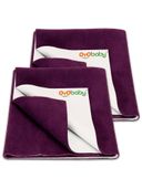 Burgundy color option, Currently selected