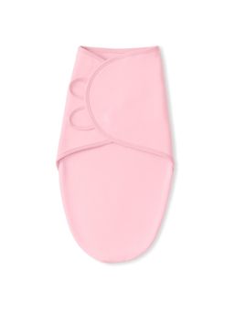 TIDY SLEEP - Pink Solid Soft Cotton Wrapper