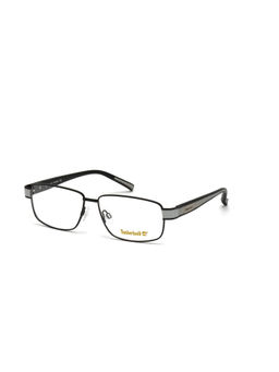 Timberland - Blue Rectangle Eyeglass Frame for Men TB1299_56_084 (56)