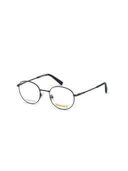 Timberland - Blue Round Eyeglass Frame for Unisex TB1606_48_091 (48)