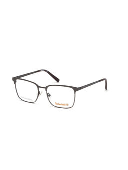 Timberland - Grey Square Eyeglass Frame for Men TB1612_52_009 (52)