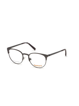 Timberland - Grey Round Eyeglass Frame for Men TB1613_51_009 (51)