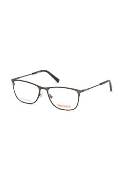 Timberland - Grey Square Eyeglass Frame for Men TB1616_55_009 (55)