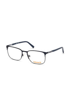Timberland - Blue Square Eyeglass Frame for Men TB1620_56_091 (56)