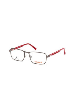 Timberland - Grey Rectangle Eyeglass Frame for Men TB1622_57_009 (57)