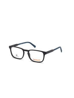 Timberland - Black Square Eyeglass Frame for Men TB1624_52_002 (52)