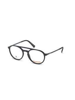 Timberland - Black Round Eyeglass Frame for Men TB1634_54_001 (54)