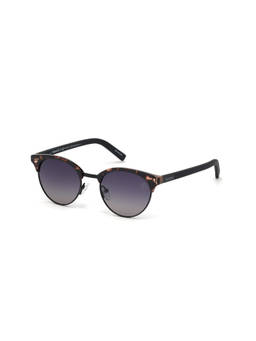 Timberland - Brown Round Sunglasses for Men TB9147_49_55H (49)