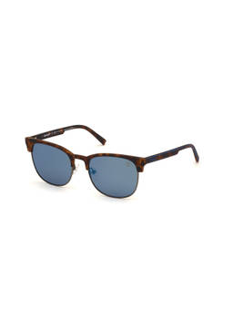 Timberland - Brown Pillow Sunglasses for Men TB9177_53_52D (53)