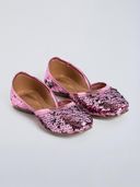Pink color option, Currently selected
