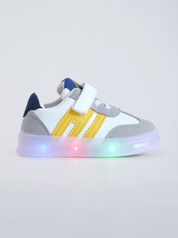 Hopscotch - LED Colorblock Sneakers