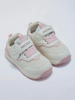 Hopscotch - Colorblock Velcro Sneakers