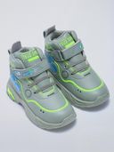 Green color option, Currently selected
