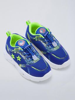Hopscotch - LED Abstract Shoes