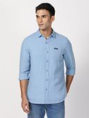 Blue color option, Sold out, Currently selected