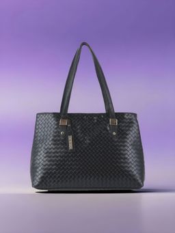 Toteteca - Funk Handbag-Black