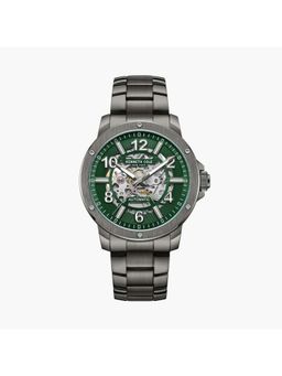 Kenneth Cole - Round Dial Analog Watch for Men - Kcwgl0013101Mn