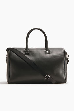 H&M - Men Black Weekend Bag