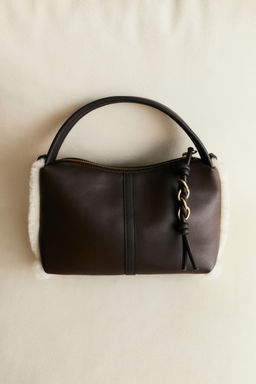 H&M - Women Brown Crossbody Bag