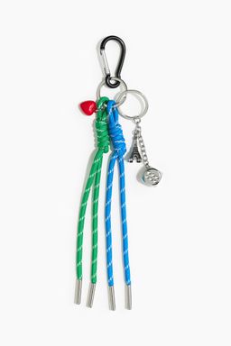 H&M - Men Green Bag Charm