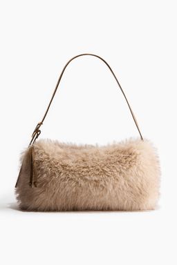 H&M - Women Beige Shoulder Bag