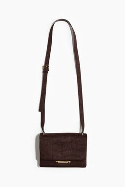 H&M - Women Brown Crossbody Bag