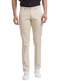 Parx - Medium Khaki Trouser